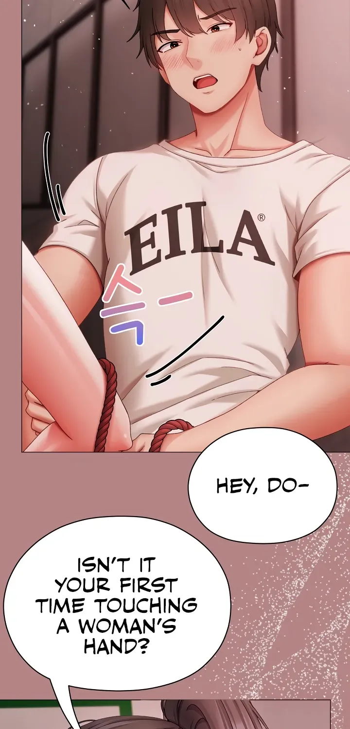 The Delinquent Girl Chapter 5 page 44 - 
