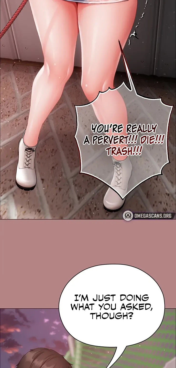 The Delinquent Girl Chapter 5 page 58 - 