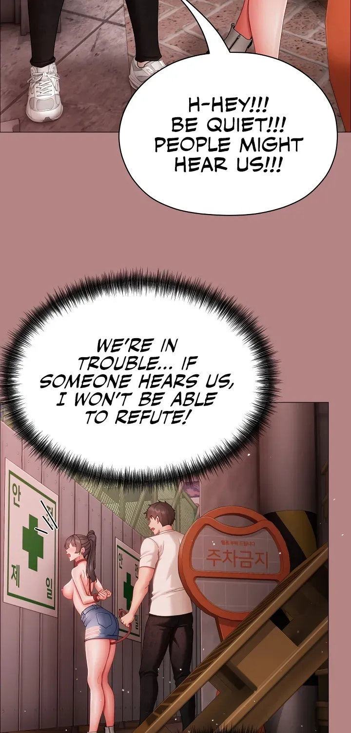 The Delinquent Girl Chapter 5 page 88 - 