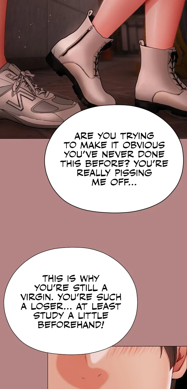 The Delinquent Girl Chapter 6 page 33 - 
