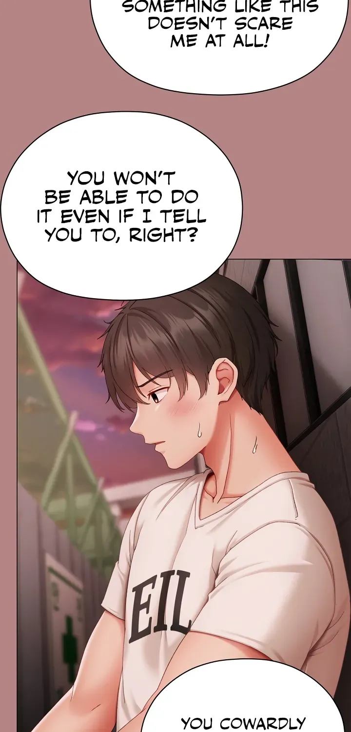 The Delinquent Girl Chapter 6 page 8 - 