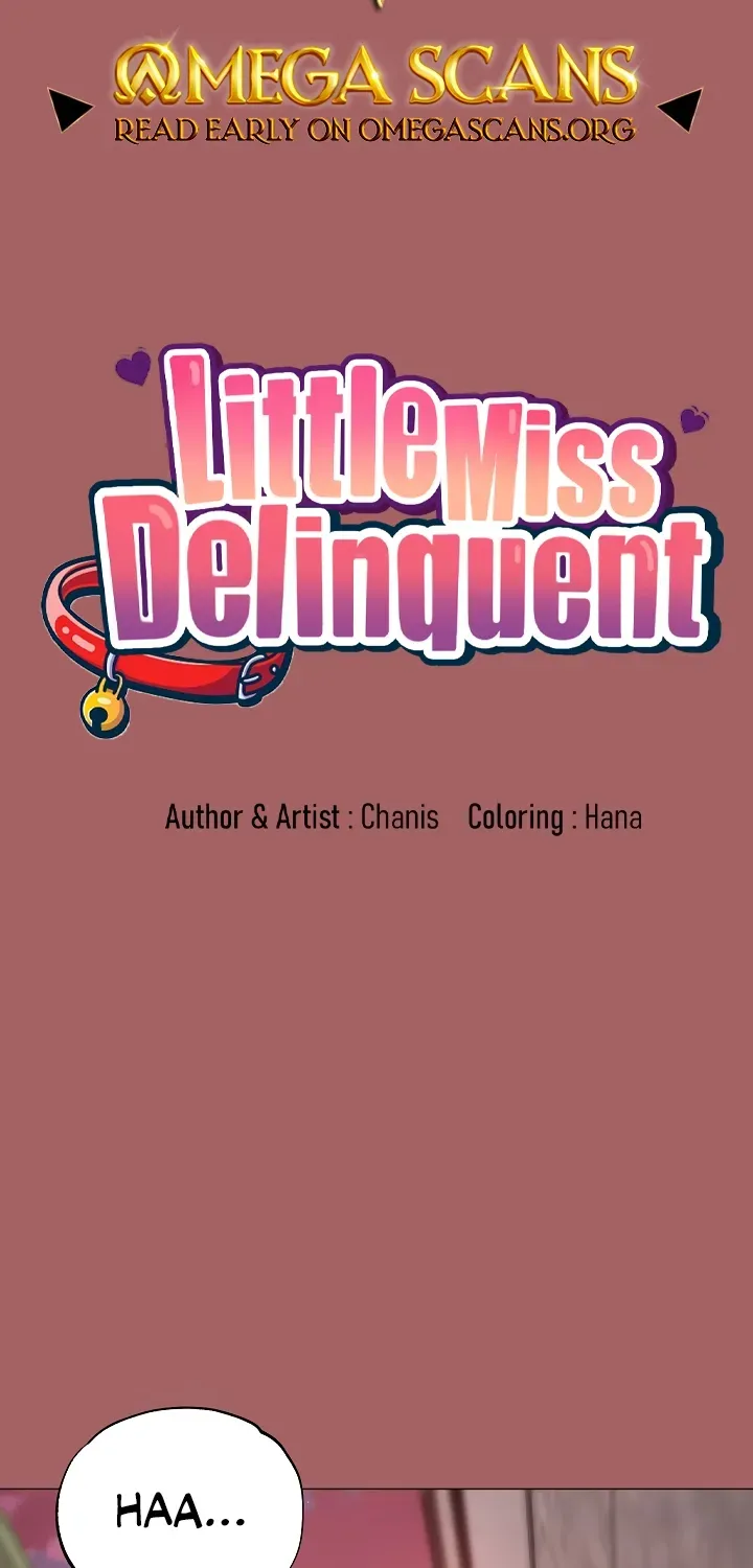 The Delinquent Girl Chapter 7 page 2 - 