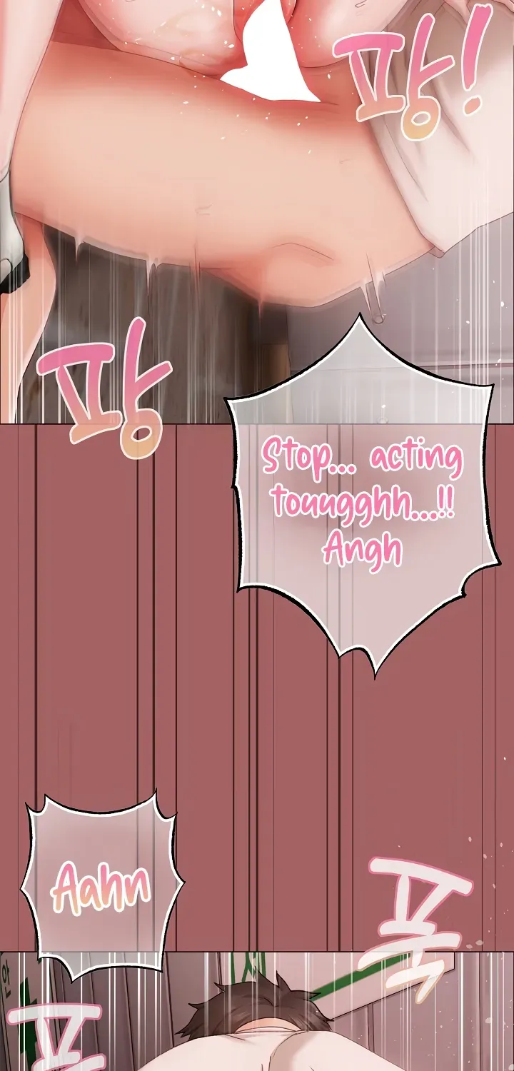 The Delinquent Girl Chapter 7 page 36 - 