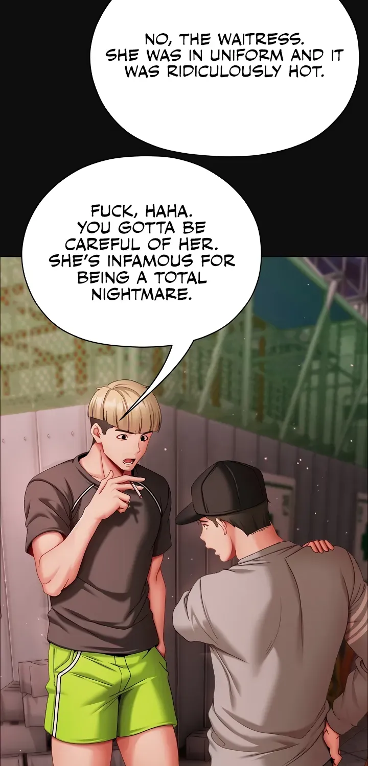 The Delinquent Girl Chapter 7 page 65 - 