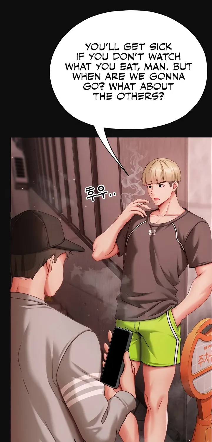 The Delinquent Girl Chapter 7 page 67 - 