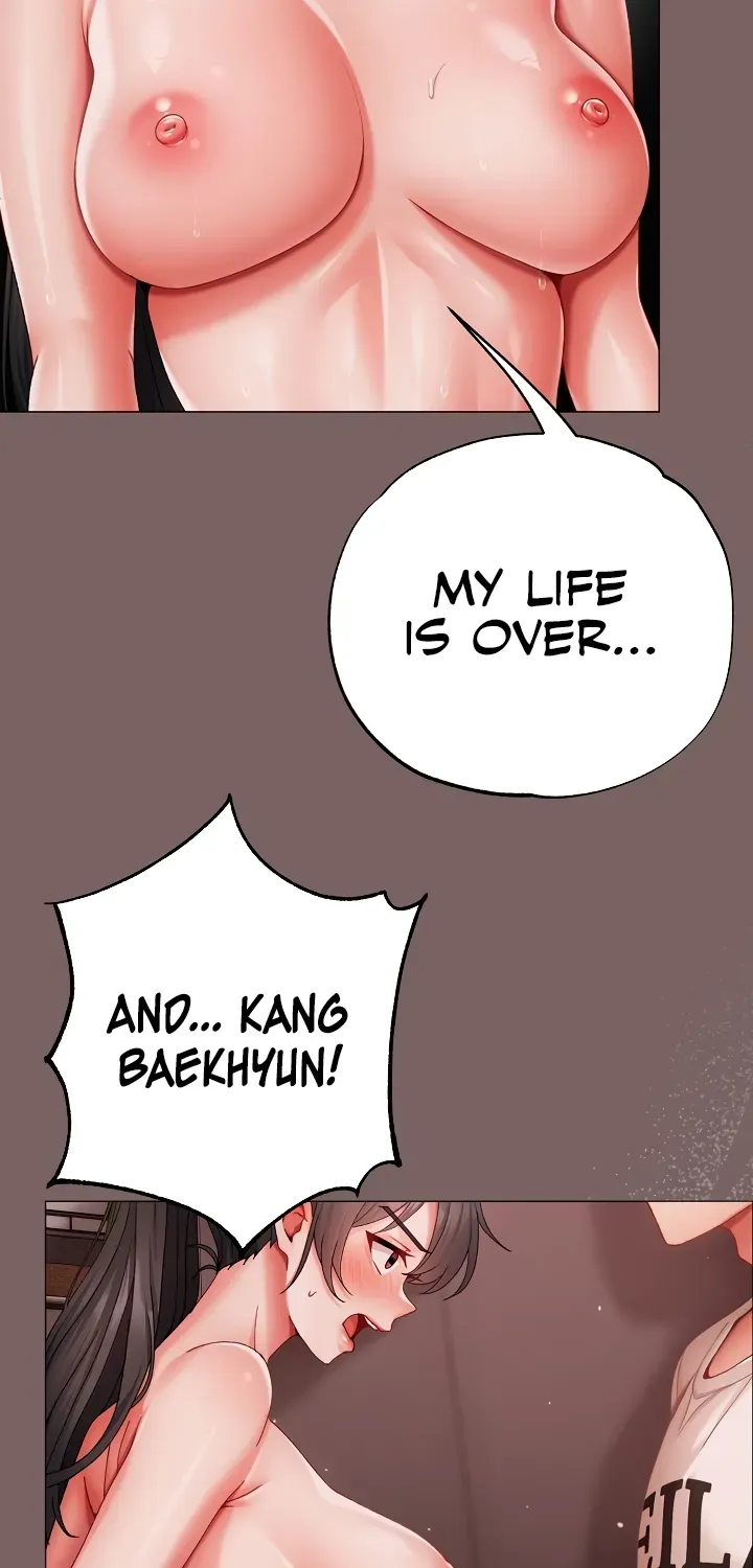 The Delinquent Girl Chapter 8 page 18 - 