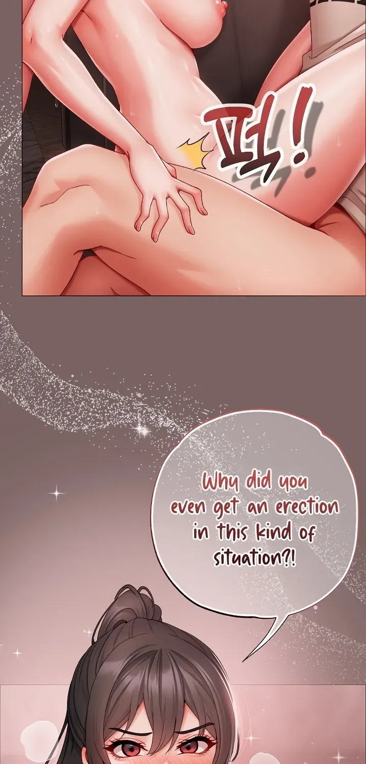 The Delinquent Girl Chapter 8 page 19 - 