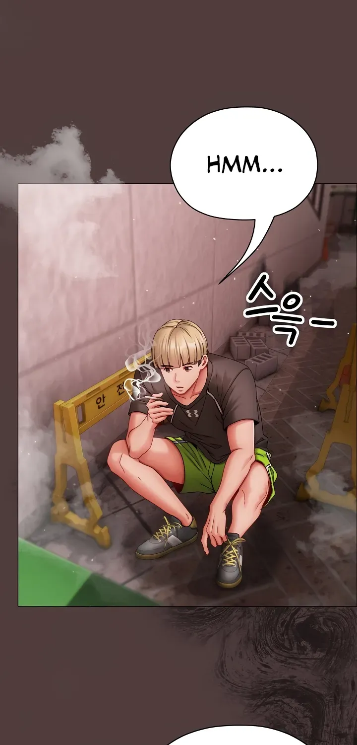 The Delinquent Girl Chapter 8 page 3 - 