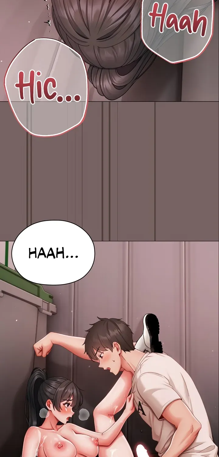 The Delinquent Girl Chapter 8 page 45 - 