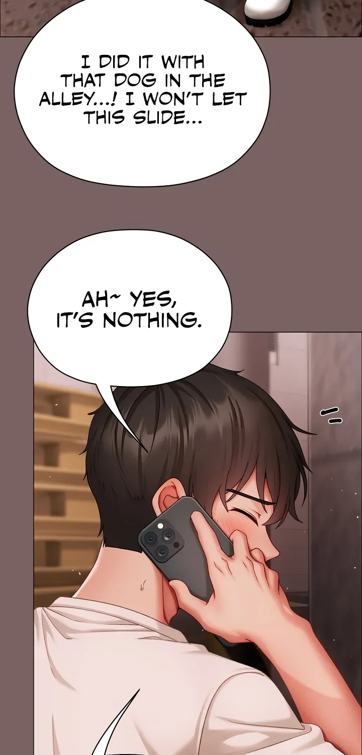 The Delinquent Girl Chapter 8 page 55 - 