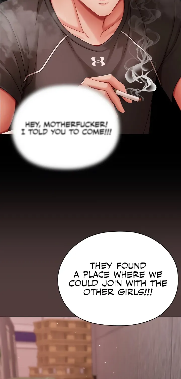 The Delinquent Girl Chapter 8 page 7 - 