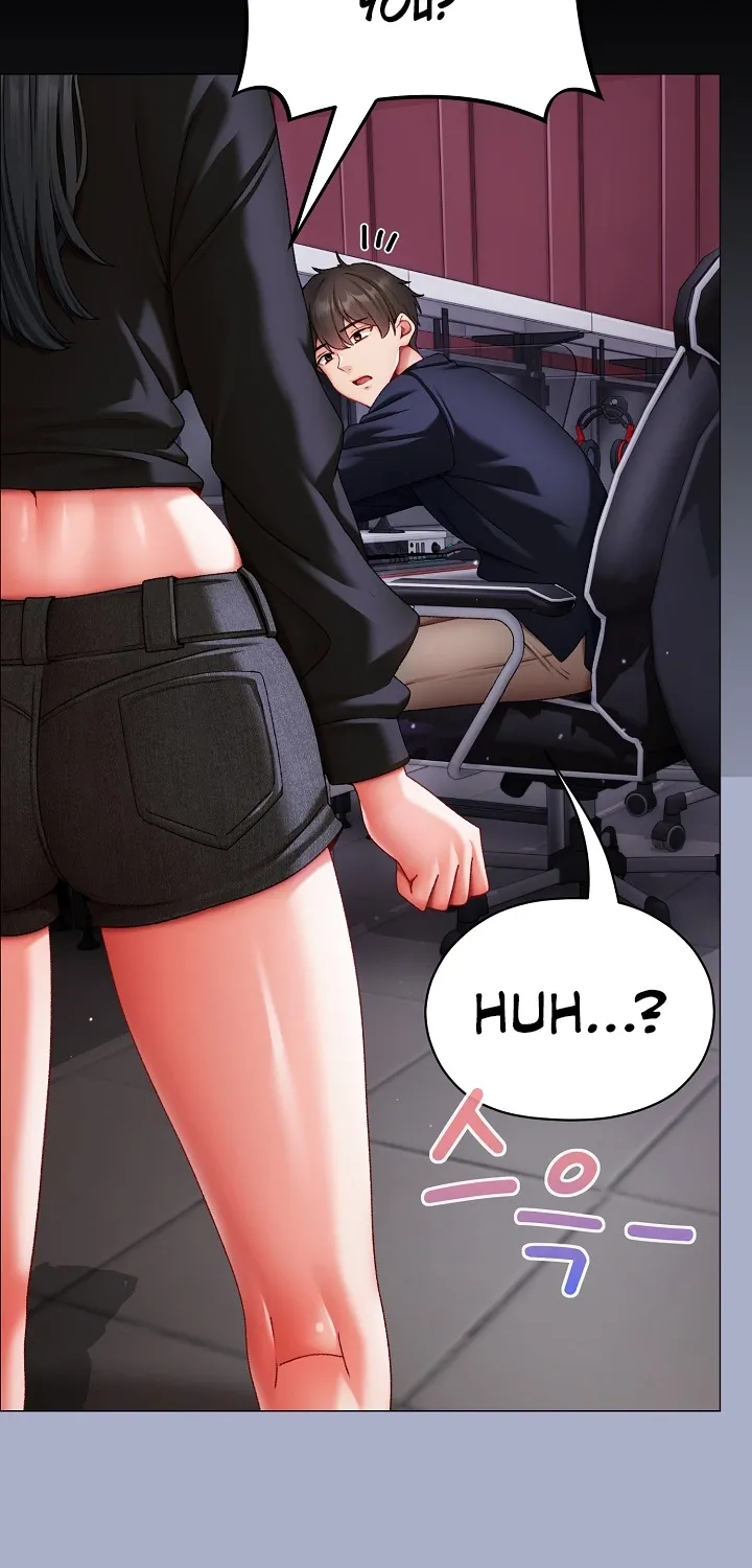 The Delinquent Girl Chapter 9 page 21 - 