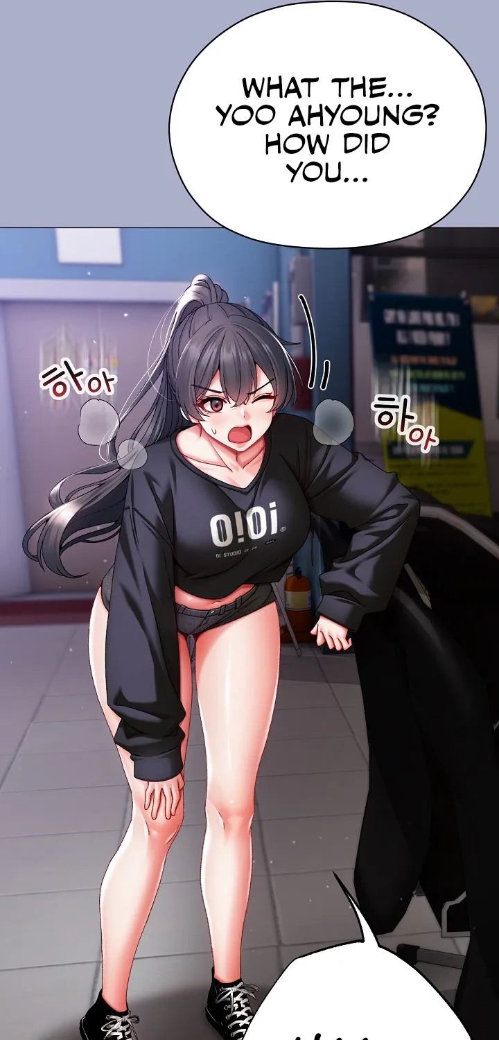 The Delinquent Girl Chapter 9 page 23 - 