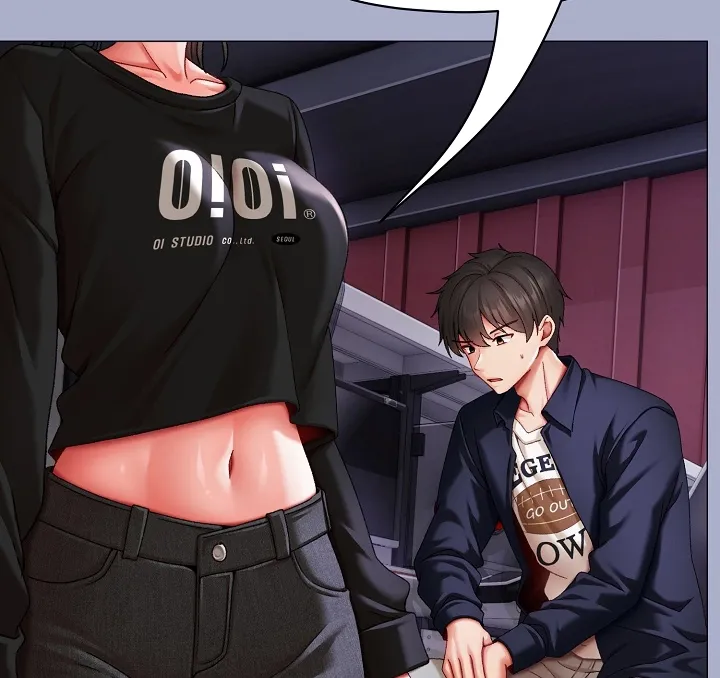 The Delinquent Girl Chapter 9 page 27 - 