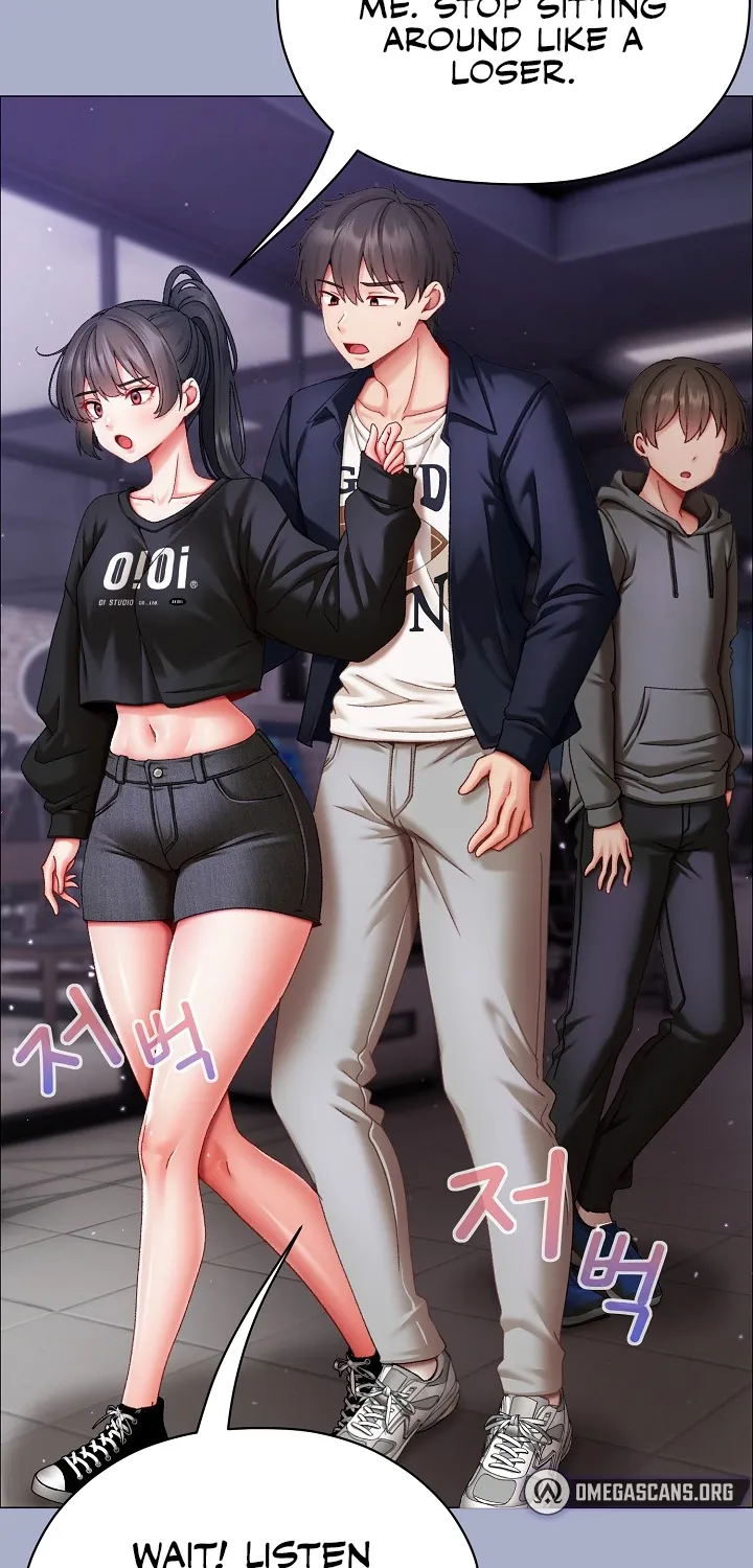 The Delinquent Girl Chapter 9 page 30 - 