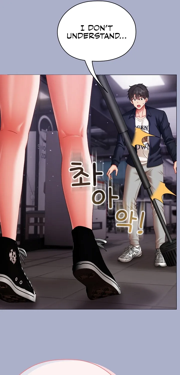 The Delinquent Girl Chapter 9 page 33 - 