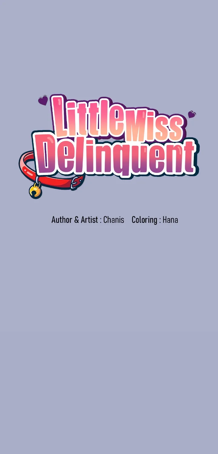 The Delinquent Girl Chapter 9 page 36 - 