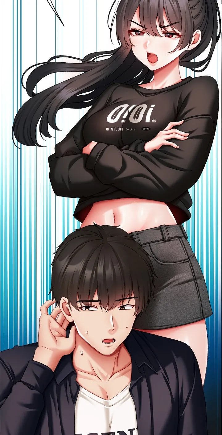 The Delinquent Girl Chapter 9 page 46 - 