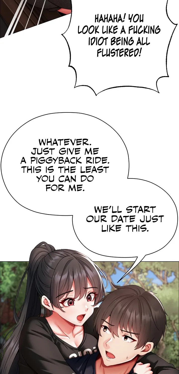 The Delinquent Girl Chapter 9 page 72 - 
