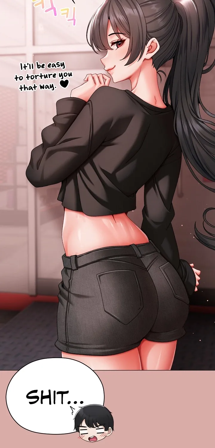The Delinquent Girl Chapter 9 page 88 - 