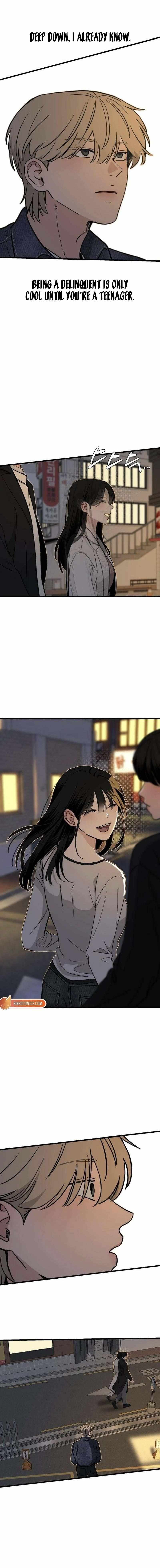 The Delinquent