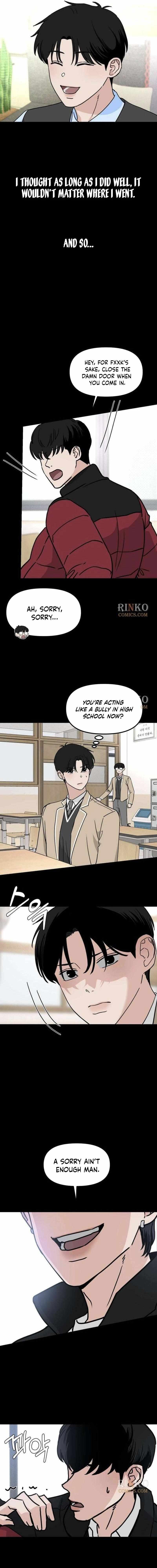 The Delinquent