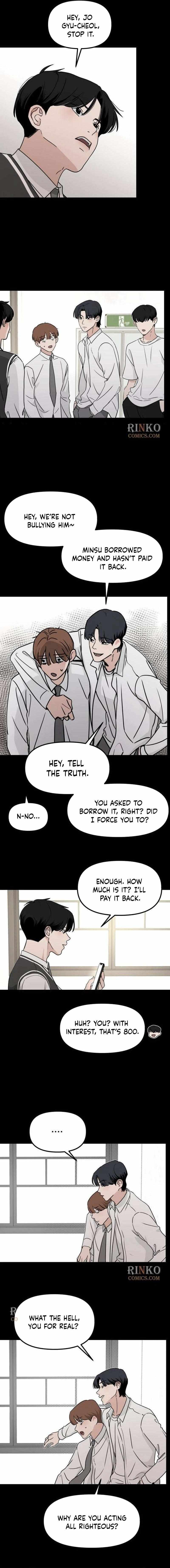 The Delinquent