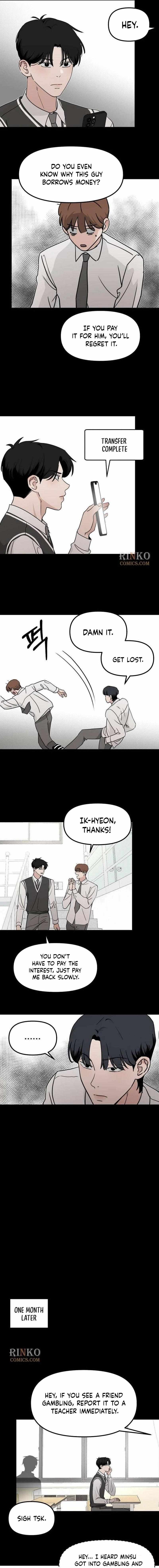 The Delinquent