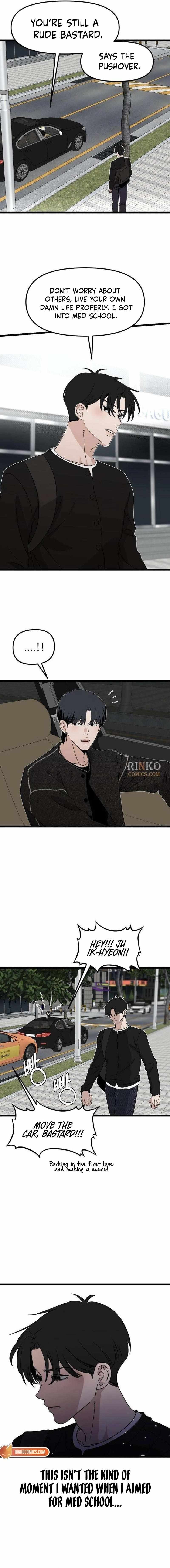 The Delinquent