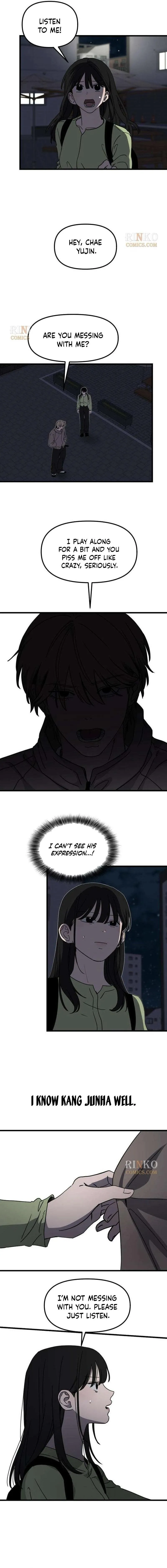 The Delinquent