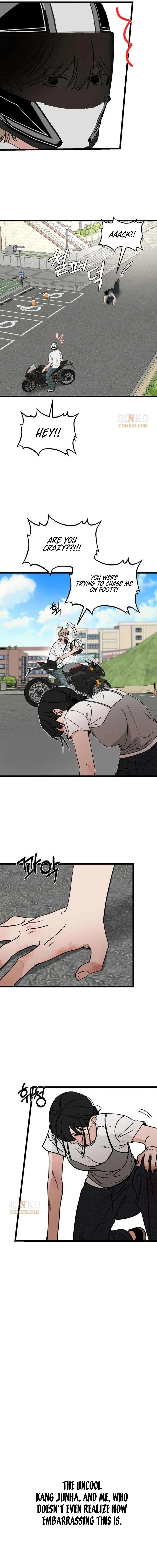 The Delinquent