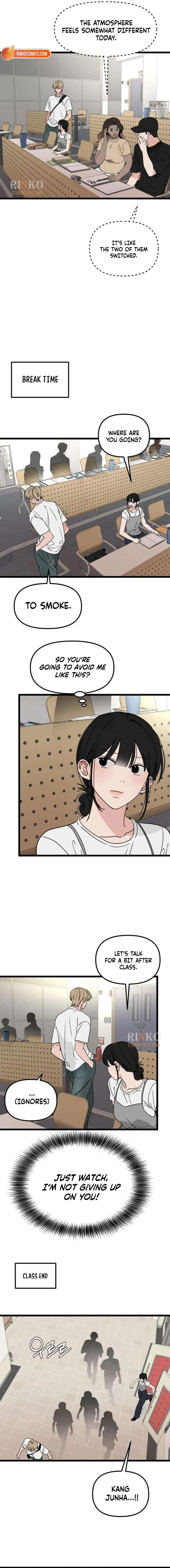 The Delinquent