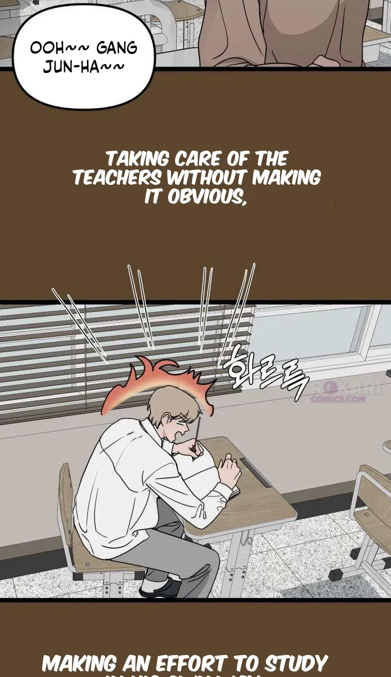 The Delinquent