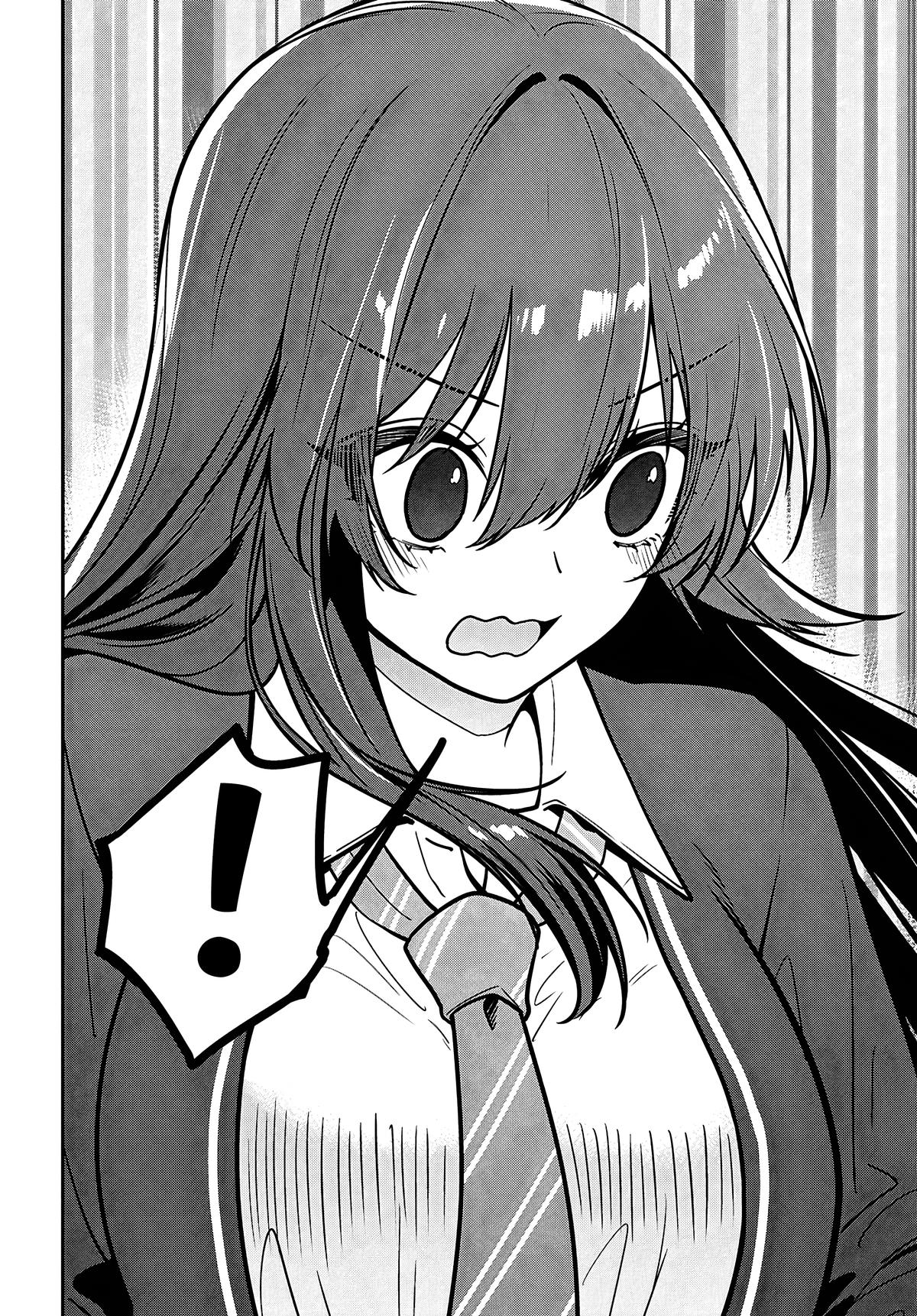 The Delinquent Shimizu-san Sitting Next to Me Has Dyed Her Hair Black Chapter 12 page 26 - 