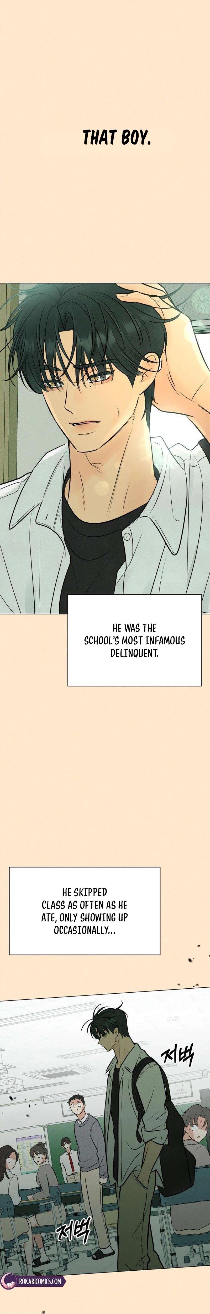 The Delinquent