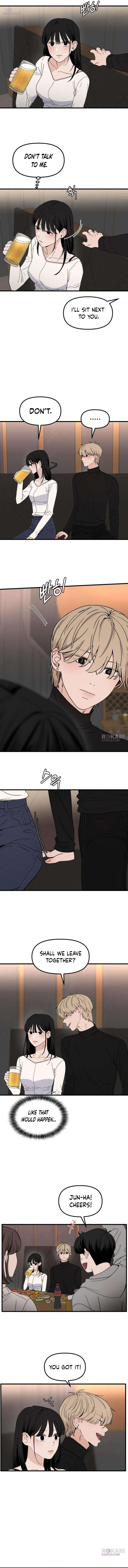The Delinquent’s Pure Love Chapter 1 page 2 - 