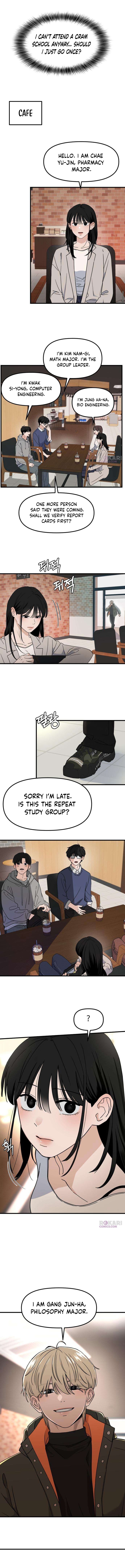 The Delinquent’s Pure Love Chapter 1 page 11 - 