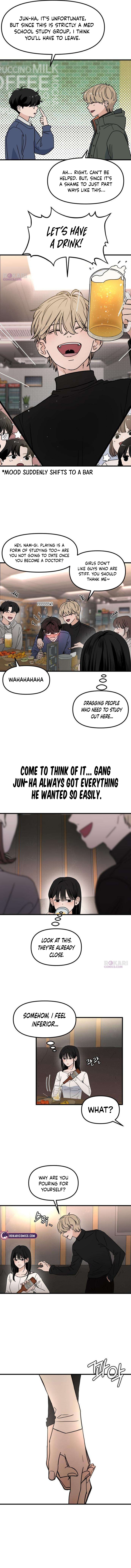 The Delinquent’s Pure Love Chapter 1 page 13 - 