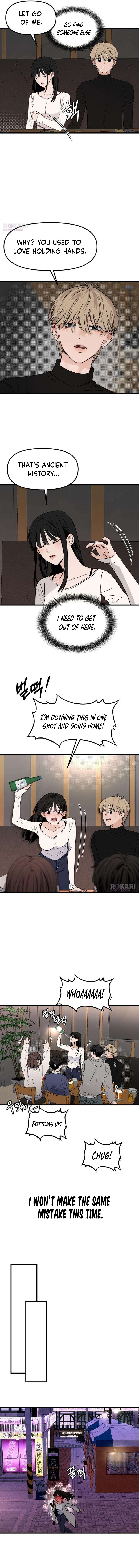 The Delinquent’s Pure Love Chapter 1 page 14 - 