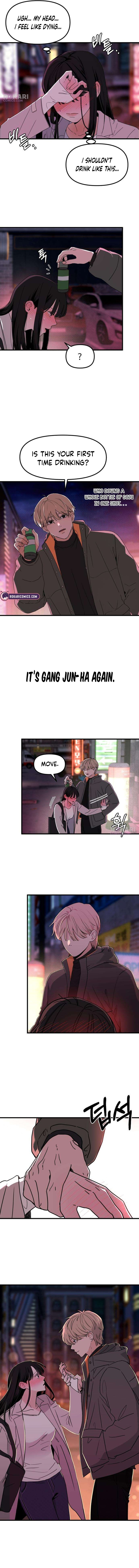 The Delinquent’s Pure Love Chapter 1 page 15 - 