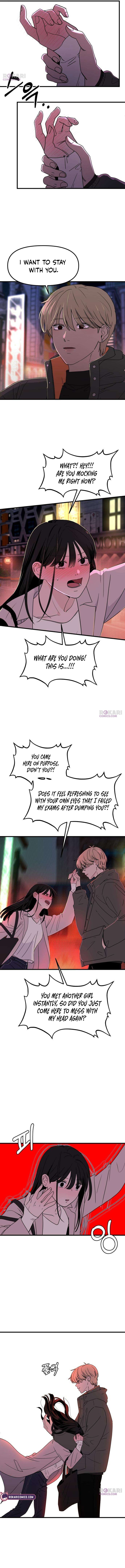 The Delinquent’s Pure Love Chapter 1 page 16 - 