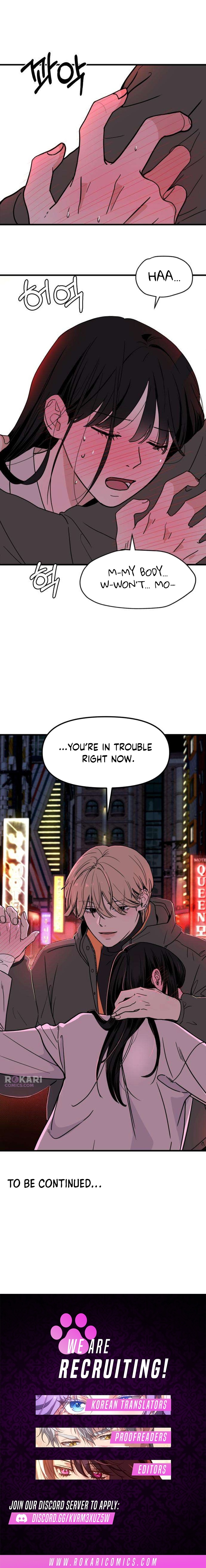 The Delinquent’s Pure Love Chapter 1 page 17 - 