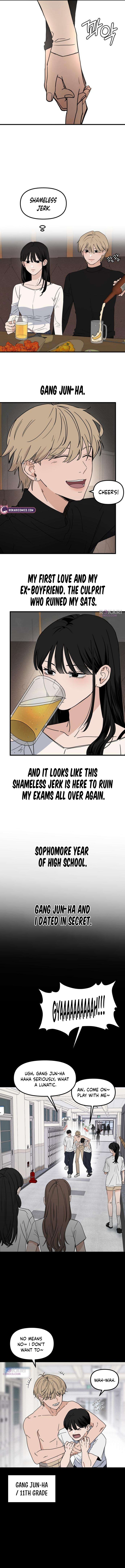The Delinquent’s Pure Love Chapter 1 page 3 - 