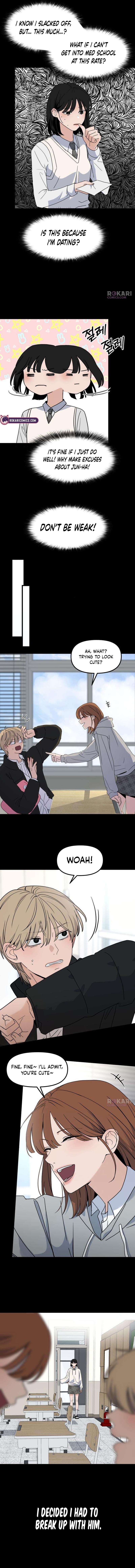 The Delinquent’s Pure Love Chapter 1 page 6 - 