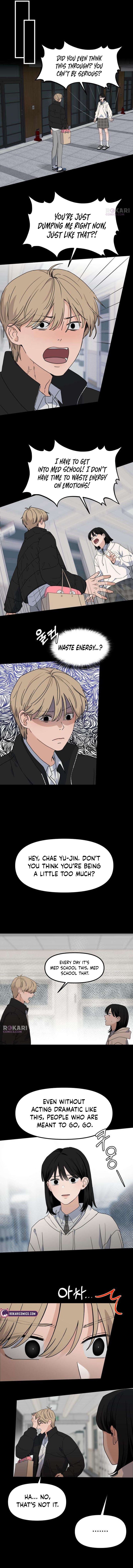 The Delinquent’s Pure Love Chapter 1 page 7 - 