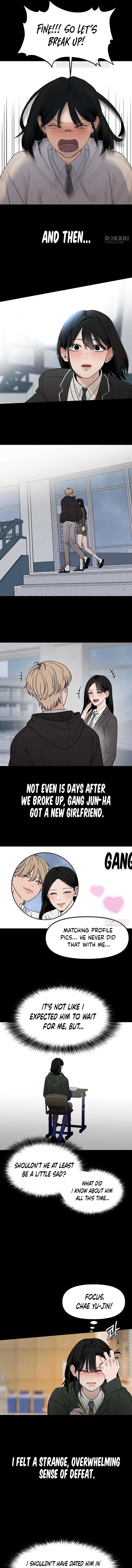 The Delinquent’s Pure Love Chapter 1 page 8 - 