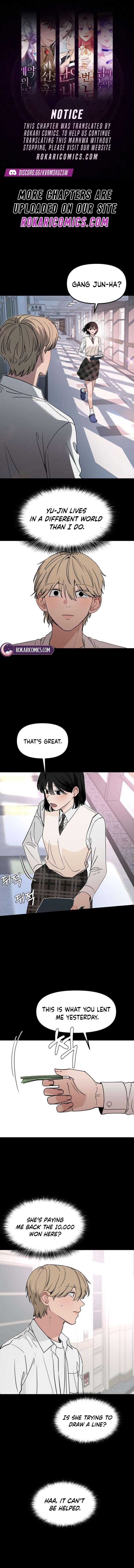 The Delinquent’s Pure Love Chapter 10 page 1 - 