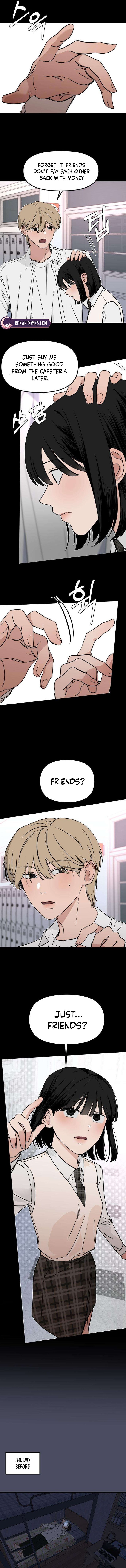 The Delinquent’s Pure Love Chapter 10 page 2 - 
