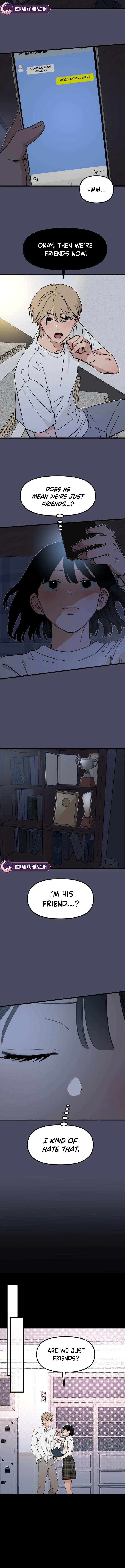 The Delinquent’s Pure Love Chapter 10 page 3 - 