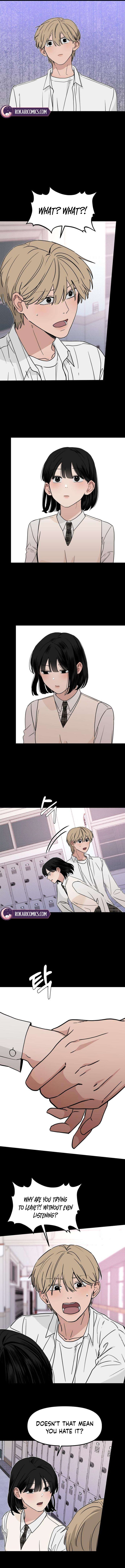 The Delinquent’s Pure Love Chapter 10 page 4 - 